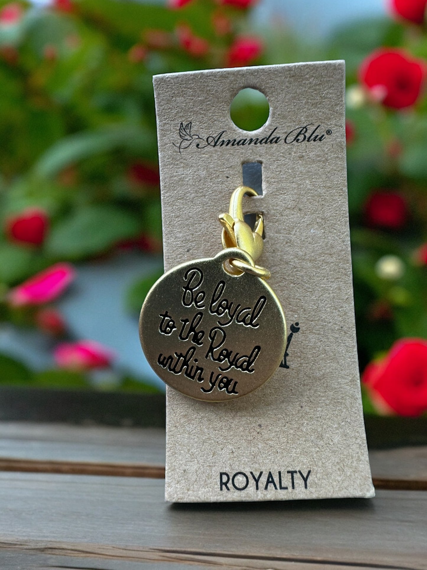 Charm - Royalty