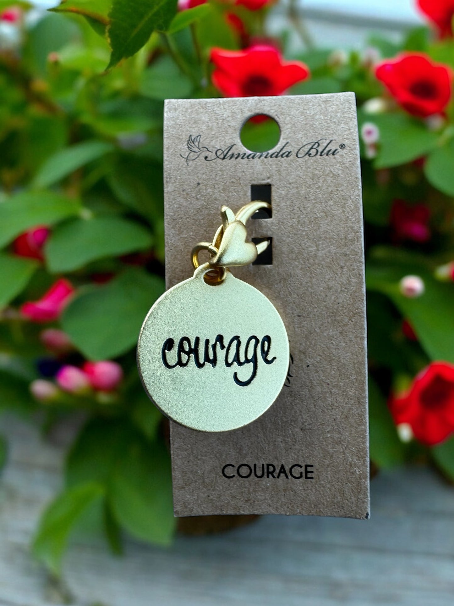 Charm - Amanda Blu - Courage