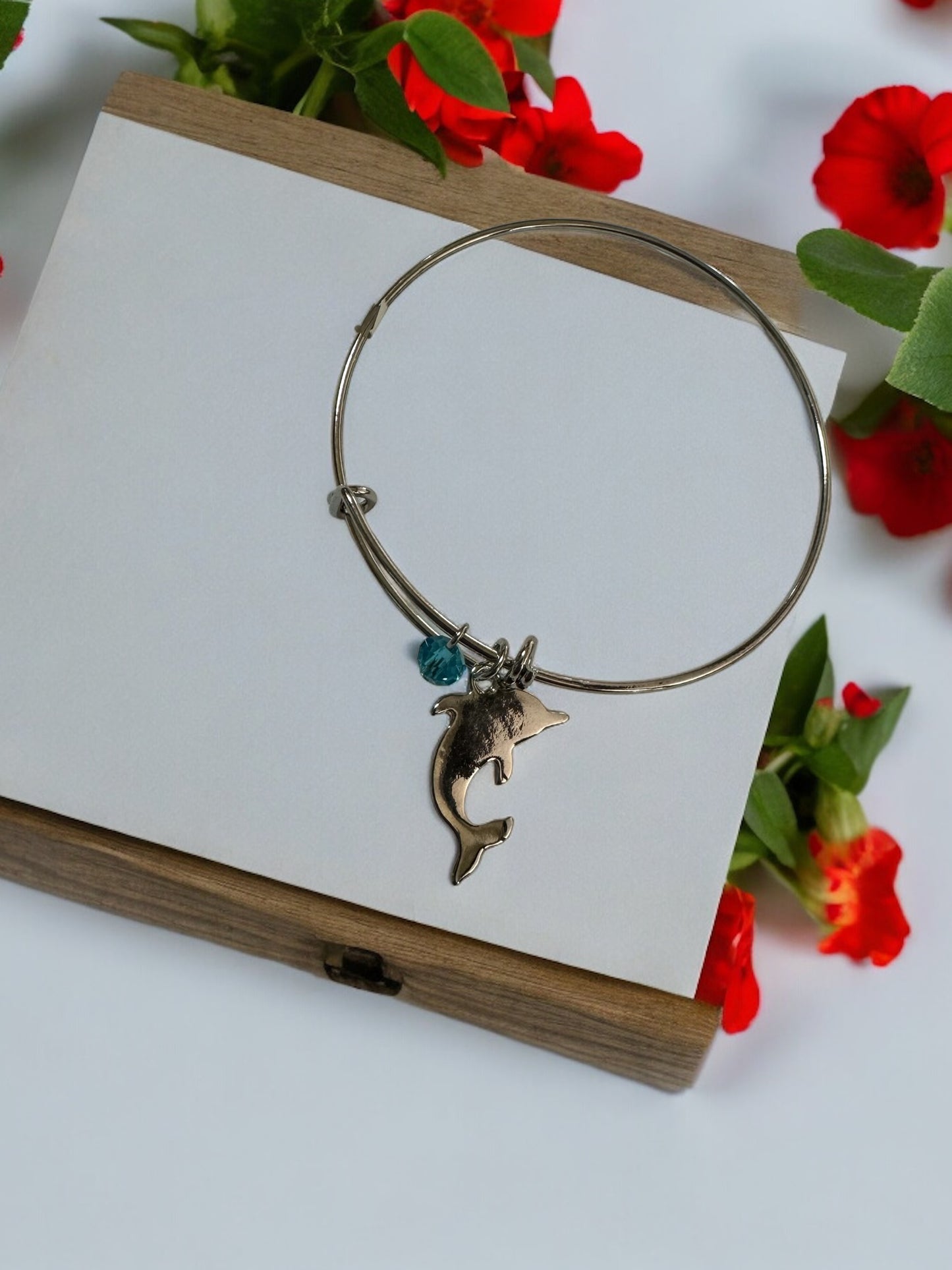 Charm Bracelet - Dolphin