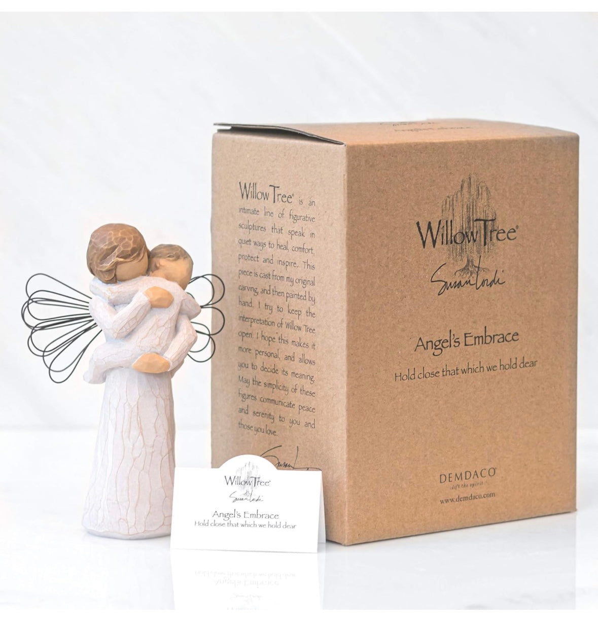 Willow Tree - Angel’s Embrace