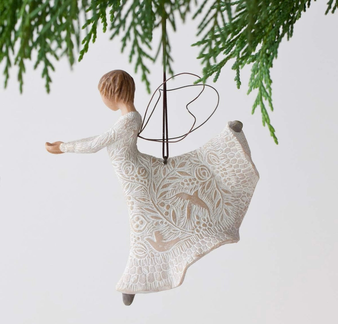 Willow Tree - Dance of Life, Ornament
