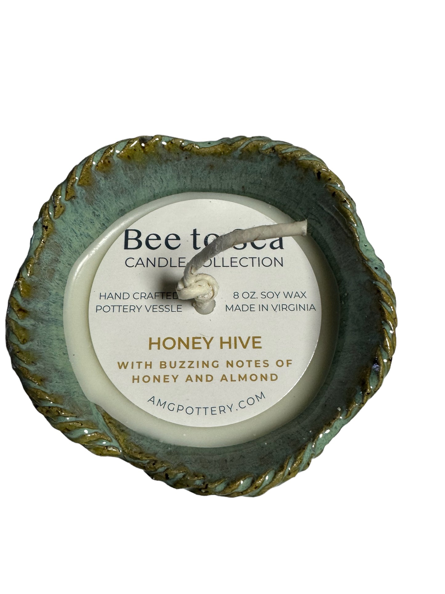 Bee Candle