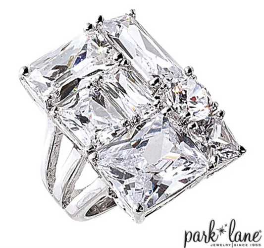 Ring - ParkLane "WOW" Ring - Park Lane - Size 8