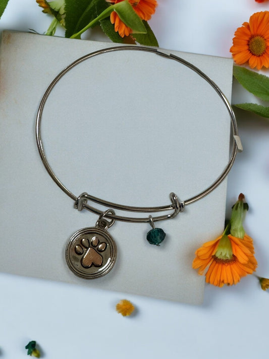 Charm Bracelet - I Love my Dog