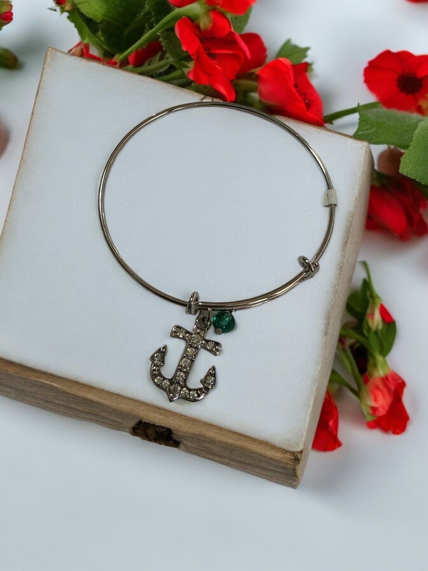 Charm Bracelet - Anchor