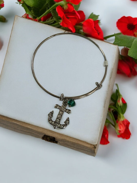 Charm Bracelet - Anchor