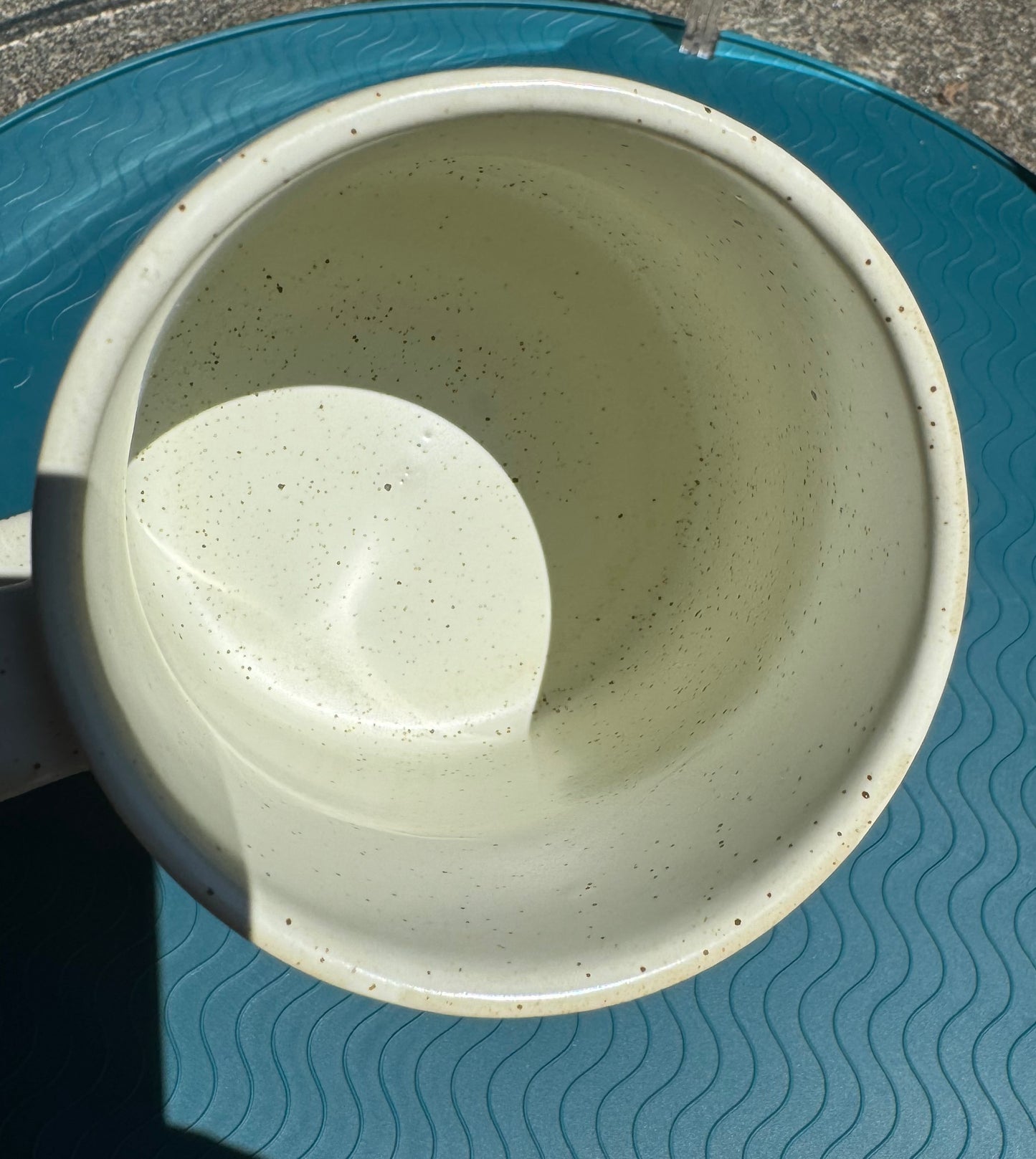 Mug - Evergreen Serenity Stoneware