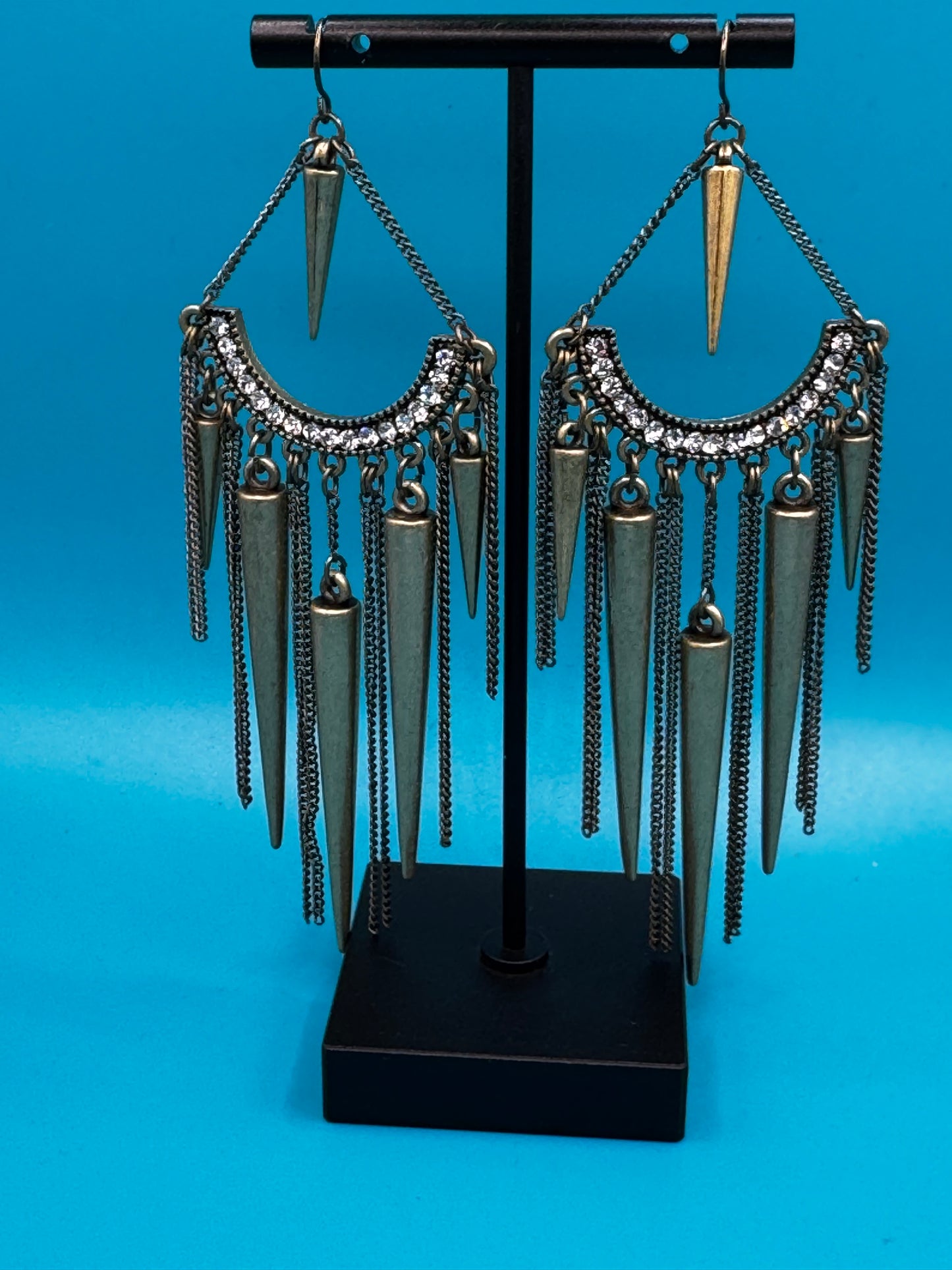 Earrings - Chandelier