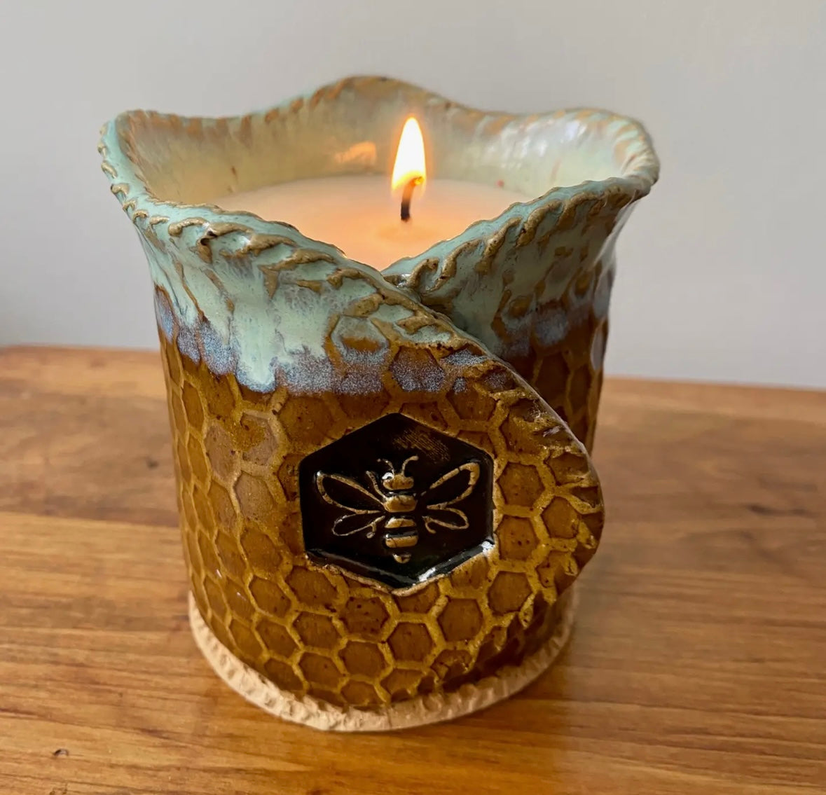 Bee Candle