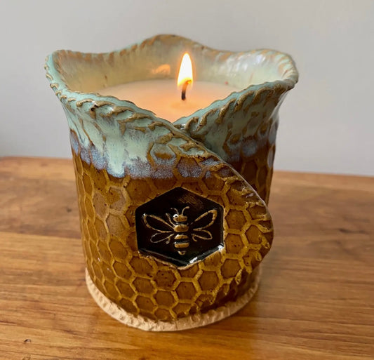 Bee Candle