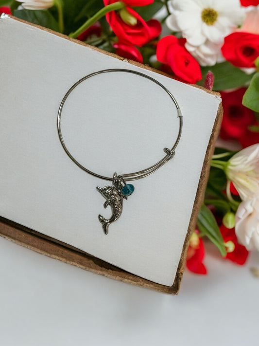 Charm Bracelet - Dolphin