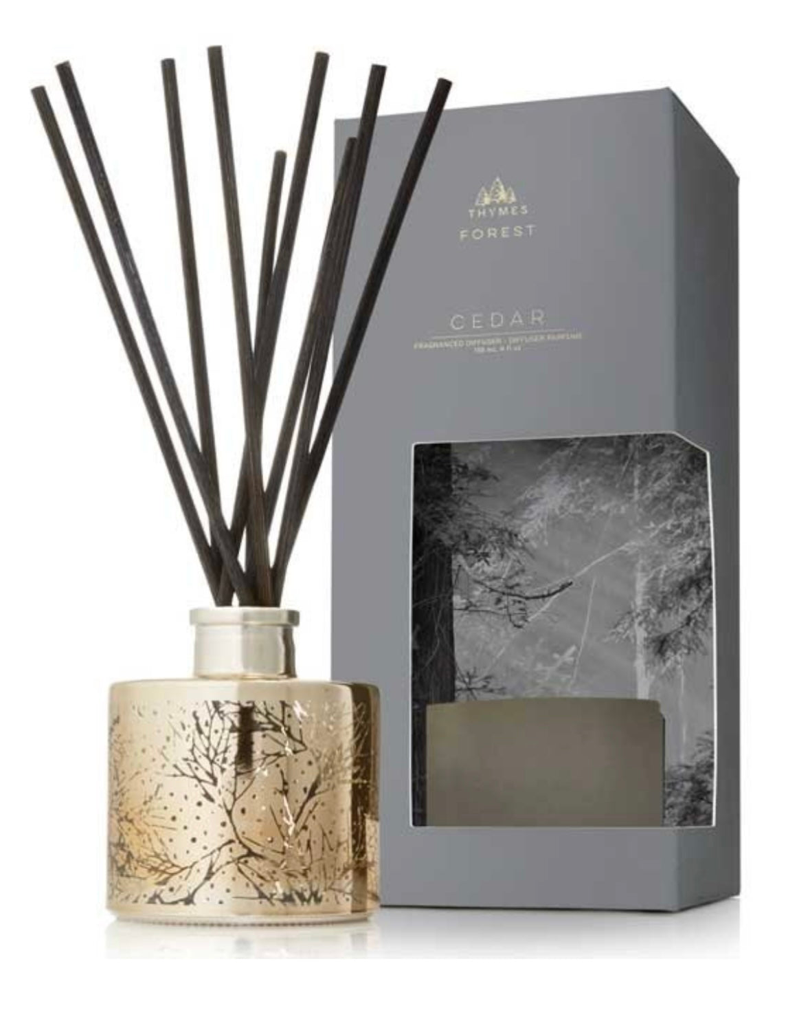 Thymes Forest Cedar Diffuser