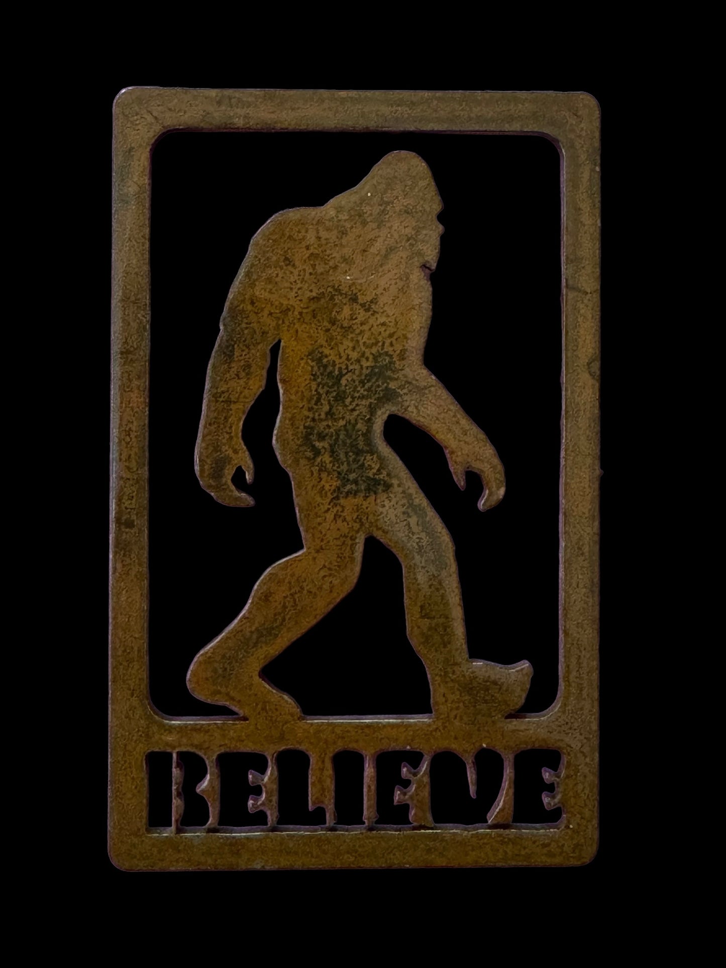 BIGFOOT BELIEVE - MAGNET