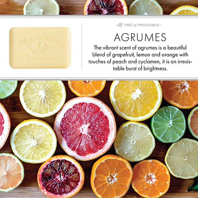 Pre de Provence Soap - Argumes - 150g