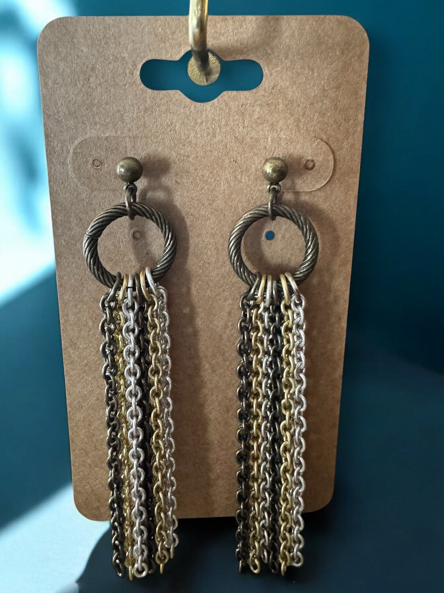 Earrings - Tassle