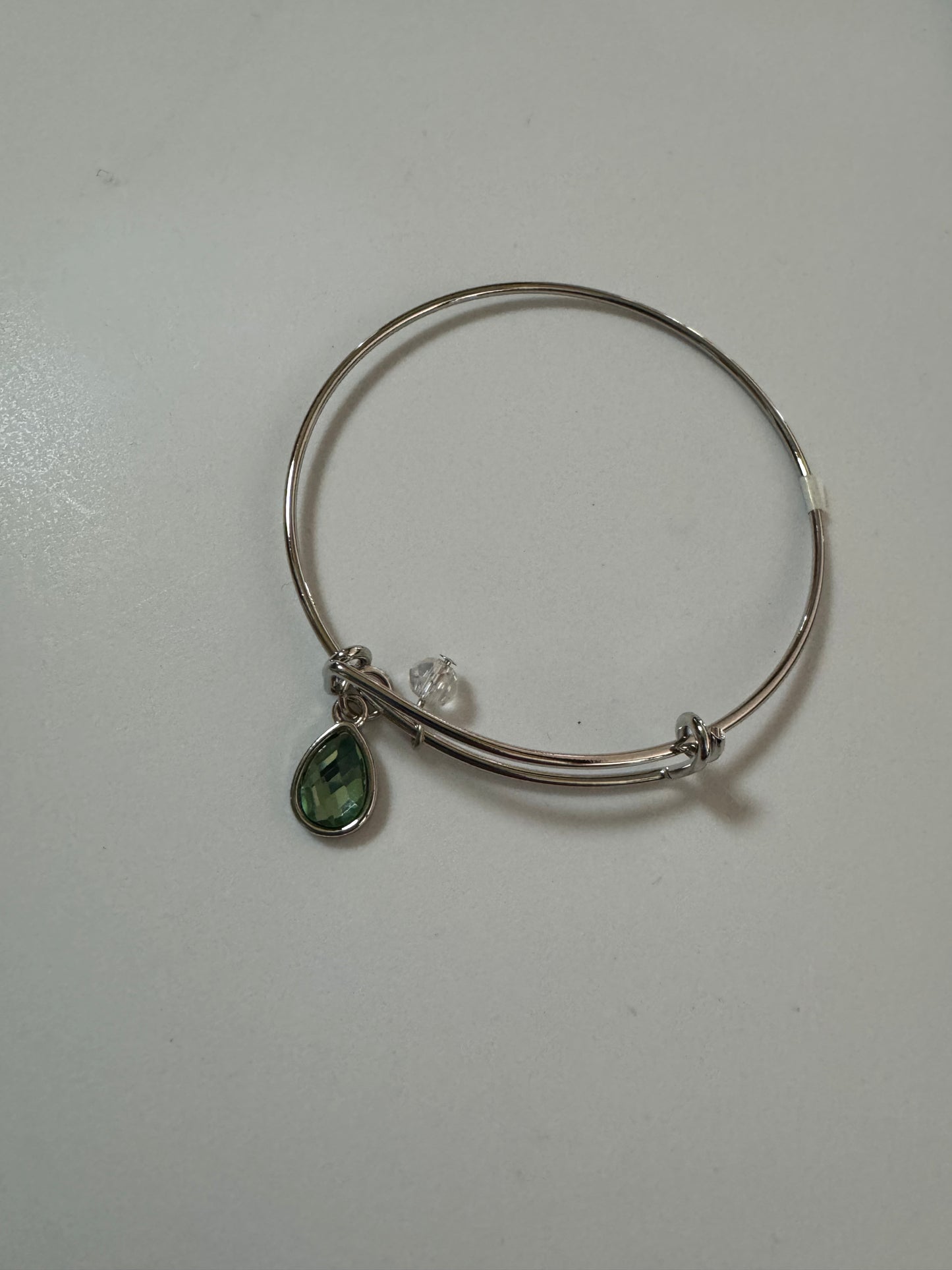 Charm Bracelet - Green