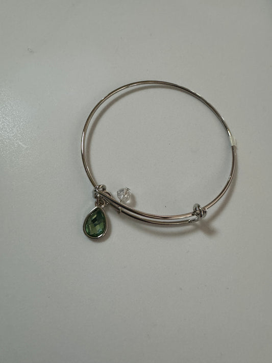 Charm Bracelet - Green