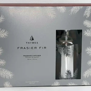 Thymes Frasier Fir Statement Reed Diffuser 7.75oz