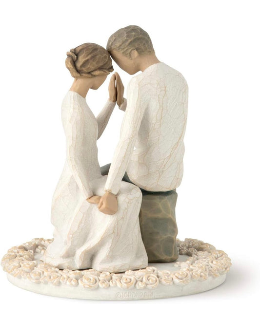 Willow Tree - Around You, Cake topper