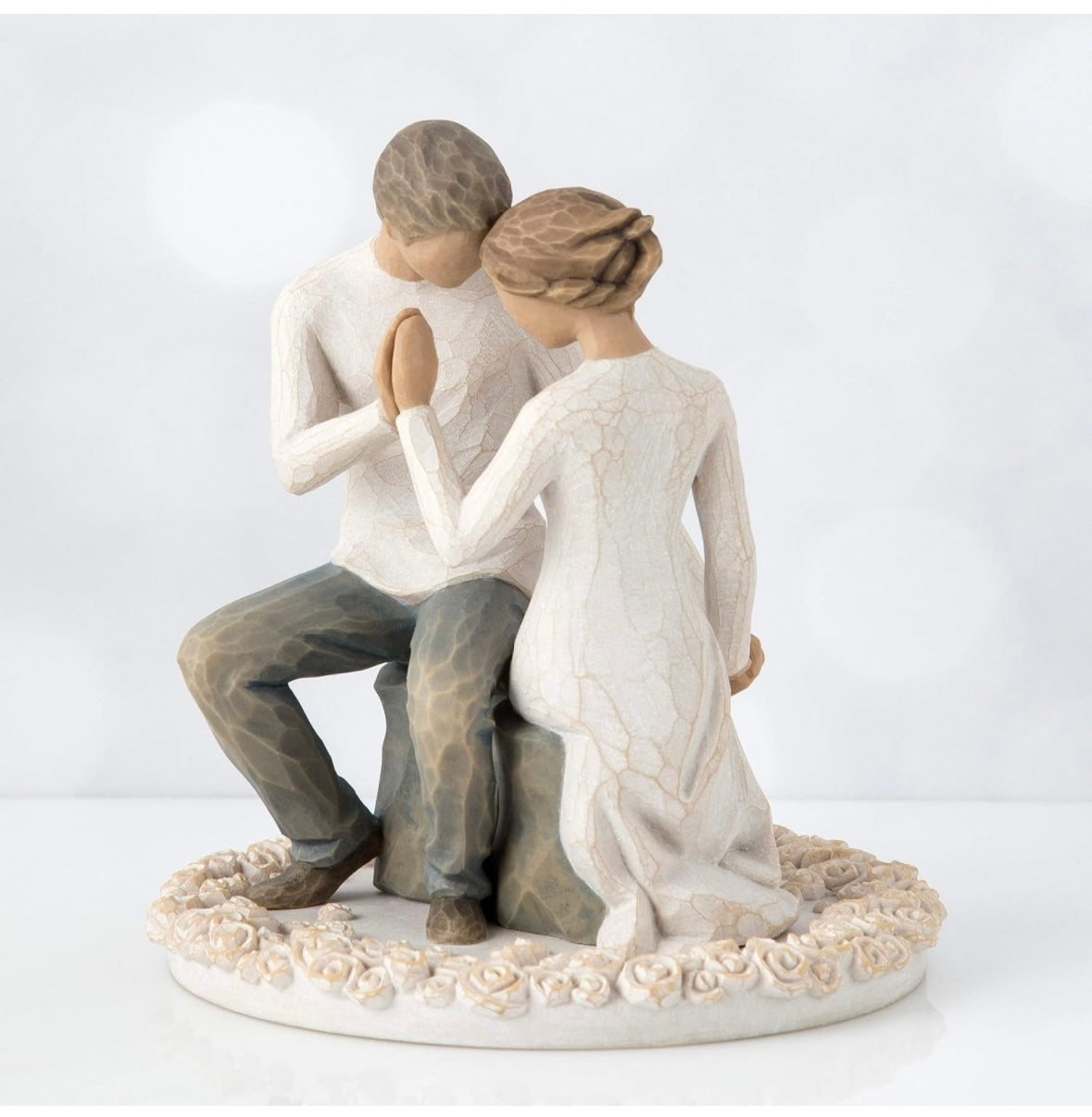 Willow Tree - Around You, Cake topper