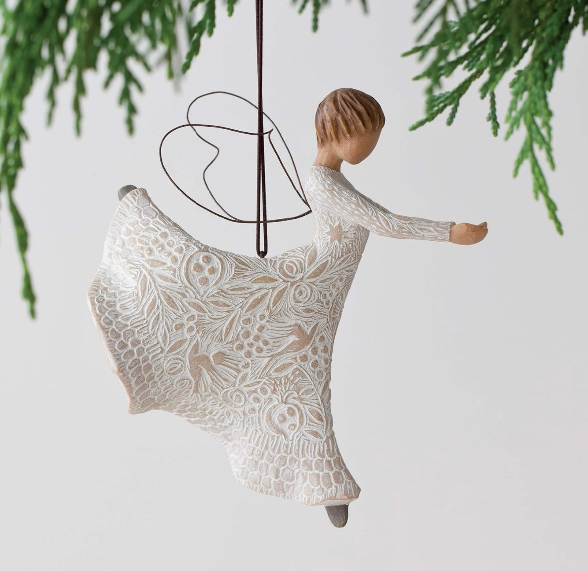 Willow Tree - Dance of Life, Ornament